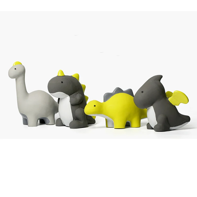 2018 New Pet Dog Toys Puppies Rubber Chew Dinosaur Resistance to Bite Molar Toys for Medium and Small Dogs Pet Supplies
2018 New Pet Dog Toys Puppies Rubber Chew Dinosaur Resistance to Bite Molar Toys for Medium and Small Dogs Pet Supplies
