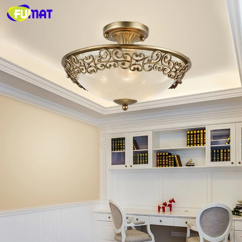 FUMAT American Ceiling Lamp Living Room Dining Room Vintage Brief Glass Ceiling Light European Modern Art Deco Ceiling Lights
FUMAT American Ceiling Lamp Living Room Dining Room Vintage Brief Glass Ceiling Light European Modern Art Deco Ceiling Lights