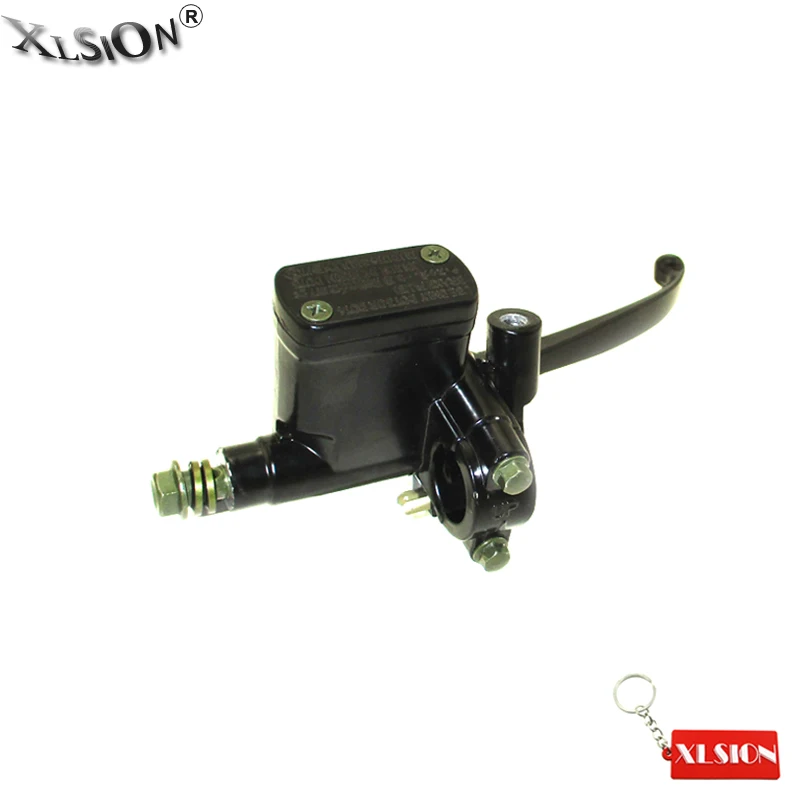 XLSION Aftermarket Right Front Brake Master Cylinder For 50cc 110cc 125cc ATV Dirt Bike Scooter Motorcycle
XLSION Aftermarket Right Front Brake Master Cylinder For 50cc 110cc 125cc ATV Dirt Bike Scooter Motorcycle