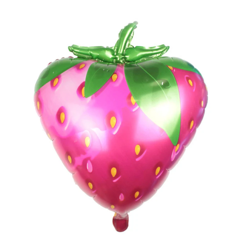 Strawberry Balloon for Kids Happy Birthday Party Decoration Wedding Ceremony Scene Decor Ballon Event Supplies Fruit Balloon
Strawberry Balloon for Kids Happy Birthday Party Decoration Wedding Ceremony Scene Decor Ballon Event Supplies Fruit Balloon