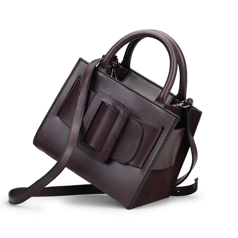 Fashion Women Handbags 2019 Cowskin Leather Shoulder Bags Luxury Designer Crossbody Bag For Ladies High Quality Casual Totes
Fashion Women Handbags 2019 Cowskin Leather Shoulder Bags Luxury Designer Crossbody Bag For Ladies High Quality Casual Totes