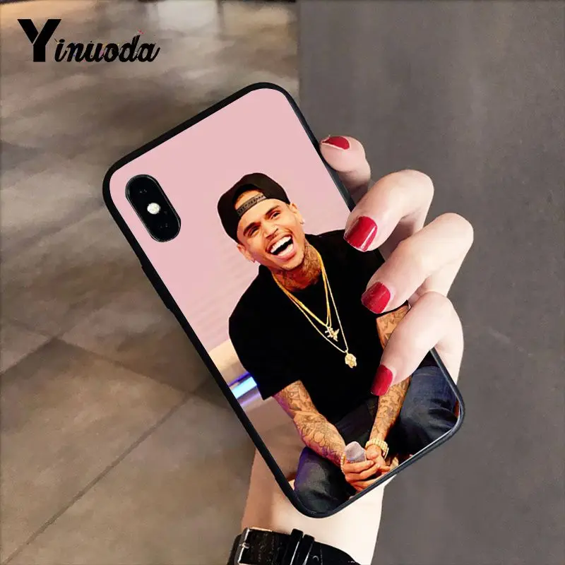 Popular Man Chris Brown Breezy