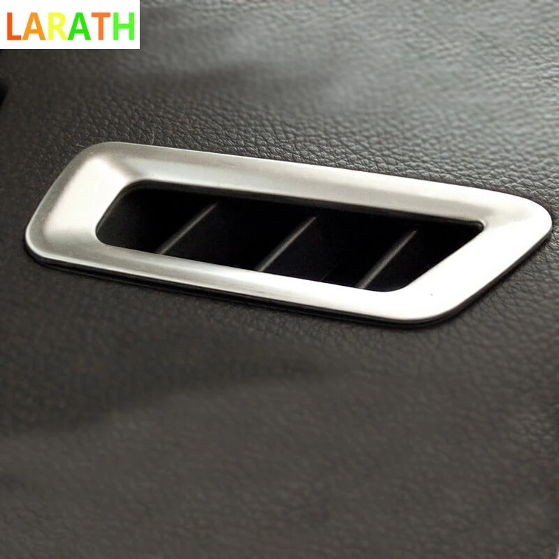 For Emgrand 7 EC7 EC715 EC718 2014 2015 2016 Stainless Steel Front Panel Outlet Vent Surround Moulding Cover Trims 2Pcs
For Emgrand 7 EC7 EC715 EC718 2014 2015 2016 Stainless Steel Front Panel Outlet Vent Surround Moulding Cover Trims 2Pcs