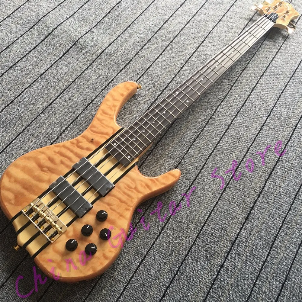 Custom shop China Factory Product with good quality;smith bass;4/5/6 strings models;korean bridges;Free shipping
Custom shop China Factory Product with good quality;smith bass;4/5/6 strings models;korean bridges;Free shipping