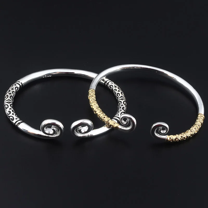 Dragon Ball Black Golden Sun WuKong Straitjacket Bangles The Incantation Of The Golden Women Men Bracelets
Dragon Ball Black Golden Sun WuKong Straitjacket Bangles The Incantation Of The Golden Women Men Bracelets