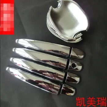 CHROME DOOR HANDLE COVER BOWL CUP CAP TRIM MOLDING GARNISH ACCESSORIES FIT FOR TOYOTA CAMRY 2007 2008 2009 2010 2011
CHROME DOOR HANDLE COVER BOWL CUP CAP TRIM MOLDING GARNISH ACCESSORIES FIT FOR TOYOTA CAMRY 2007 2008 2009 2010 2011