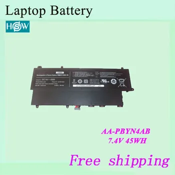 7.4V 45WH Genuine Laptop Battery For SAMSUNG AA-PLWN4AB AA-PBYN4AB
7.4V 45WH Genuine Laptop Battery For SAMSUNG AA-PLWN4AB AA-PBYN4AB