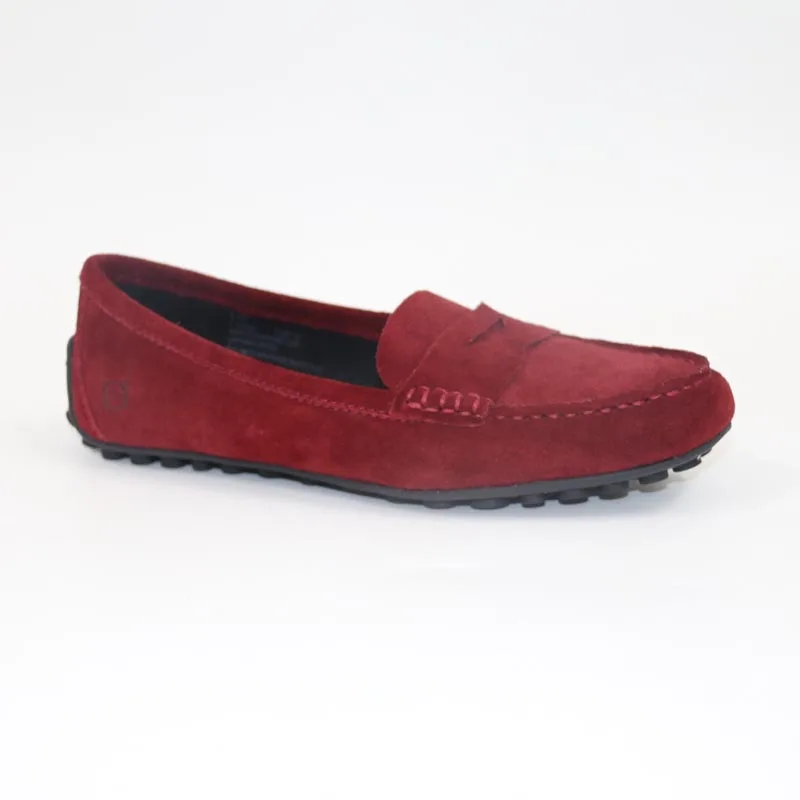 New flat bottomed women shoes Real leather shoes