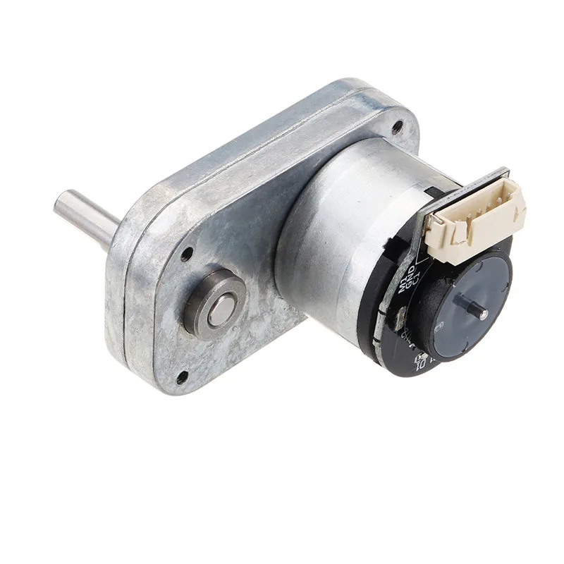 1pc New GM3865-520 DC 12V 240rpm Encoder Motor L Type Gear Motor With High Precision And Efficiency
1pc New GM3865-520 DC 12V 240rpm Encoder Motor L Type Gear Motor With High Precision And Efficiency