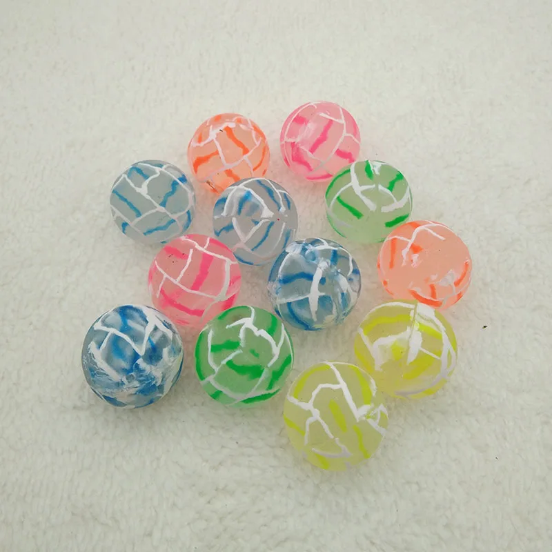 10pcs Children Toy Ball Colored Bouncing Ball Rubber Outdoor Toys Kids Sport Games Elastic crack Juggling Jumping Balls
10pcs Children Toy Ball Colored Bouncing Ball Rubber Outdoor Toys Kids Sport Games Elastic crack Juggling Jumping Balls