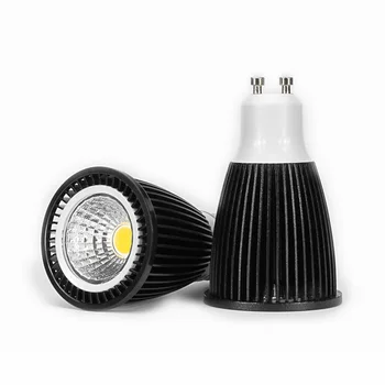 LED Metal Spotlight Light Bulb 12W 9W 7W 5W GU MR E27 E14 Lampada Day White Full Spectrum Lamp for Indoor Lightings Plantings
LED Metal Spotlight Light Bulb 12W 9W 7W 5W GU MR E27 E14 Lampada Day White Full Spectrum Lamp for Indoor Lightings Plantings