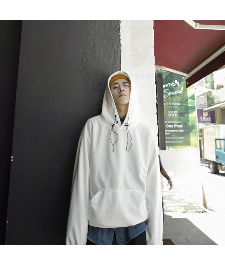 Swag Pullover Hoodies Mens Patchwork Oversized Sweatshirt Men (34)