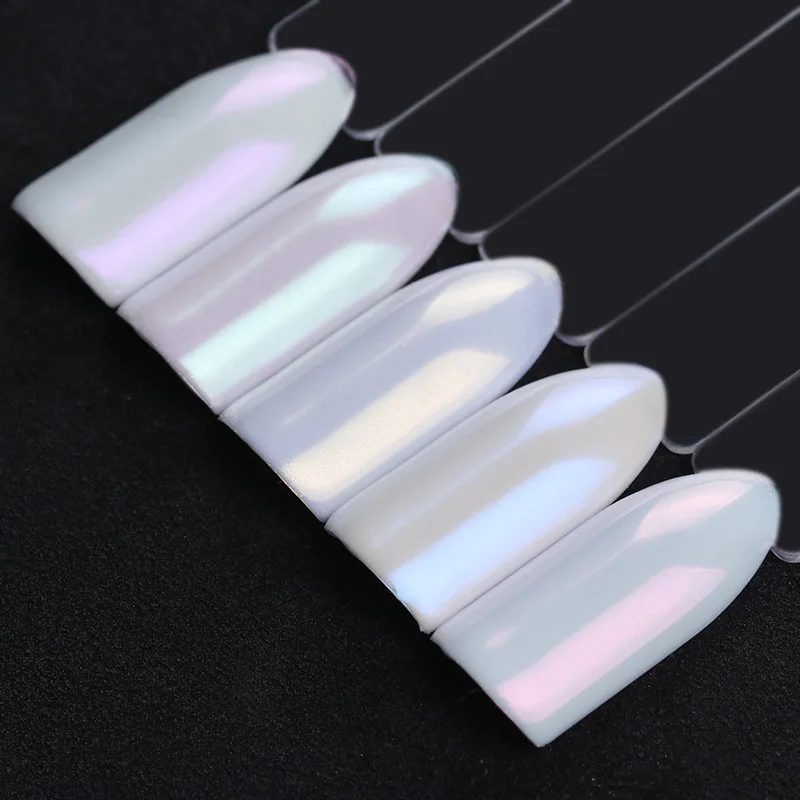 BORN PRETTY 3g/Box Mermaid Nail Glitter Powders Gradient Pretty Shimmer Powder Laser Nail Art Decoration
BORN PRETTY 3g/Box Mermaid Nail Glitter Powders Gradient Pretty Shimmer Powder Laser Nail Art Decoration