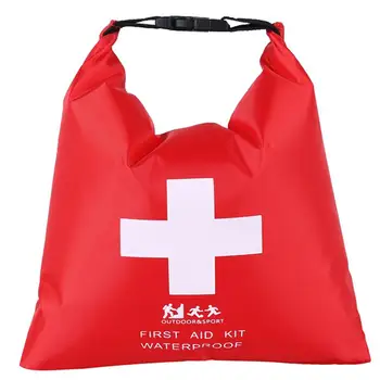 1.2L Outdoor Waterproof Dry Bag River Trekking Rafting First Aid Supplies Kayaking Storage Bag Emergency Kits Medical Bag
1.2L Outdoor Waterproof Dry Bag River Trekking Rafting First Aid Supplies Kayaking Storage Bag Emergency Kits Medical Bag