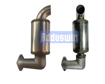 Horizontal bar water-cooled diesel engine Chang-fa Ami-Ke EM185 190 10 horsepower all stainless steel muffler T0299
Horizontal bar water-cooled diesel engine Chang-fa Ami-Ke EM185 190 10 horsepower all stainless steel muffler T0299