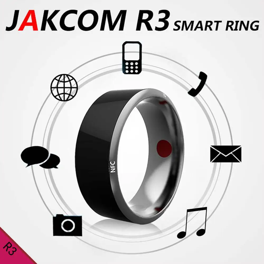 

JAKCOM R3 Smart Ring Hot sale in Smart Accessories as orologi suunto spartan sport xaiomi