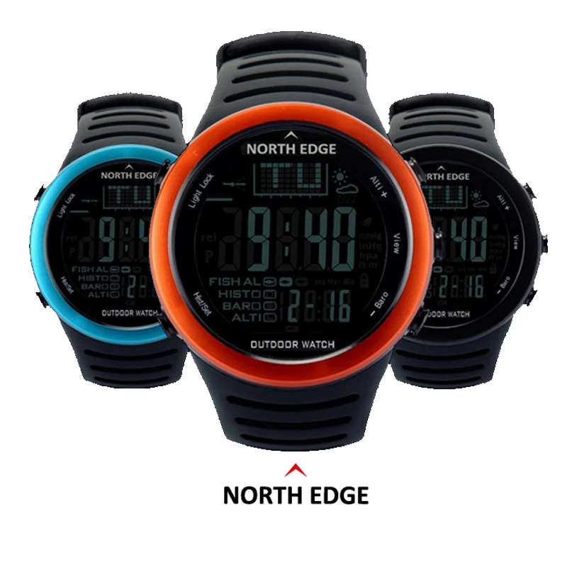 north edge watch price