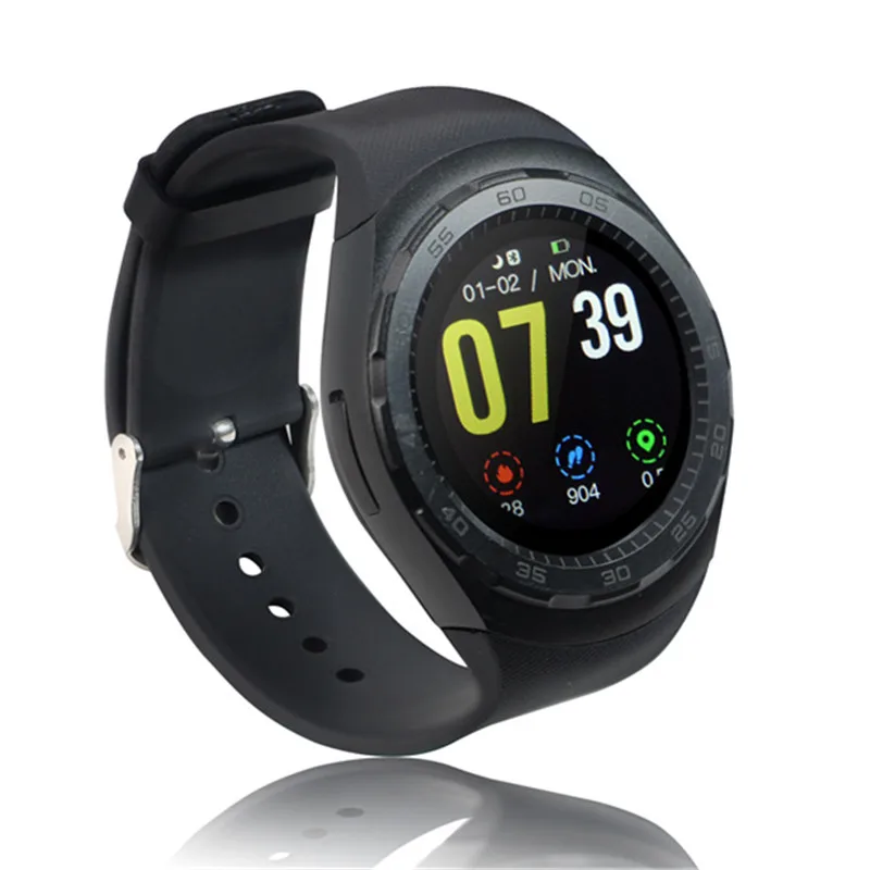Y2 smartwatch with heart rate monitor remote camera clock digital watch reloj inteligente pk k88h smart electronics for iPhone
Y2 smartwatch with heart rate monitor remote camera clock digital watch reloj inteligente pk k88h smart electronics for iPhone