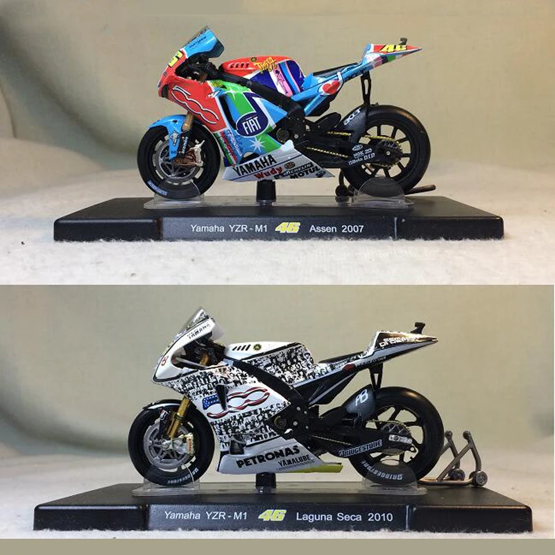 LEO 1:18 46 # Limited Collector Rossi Motorcycle Model Series MotoGP Apulia Yamaha Honda Motorcycle Toy Best Birthday Gift Model
LEO 1:18 46 # Limited Collector Rossi Motorcycle Model Series MotoGP Apulia Yamaha Honda Motorcycle Toy Best Birthday Gift Model
