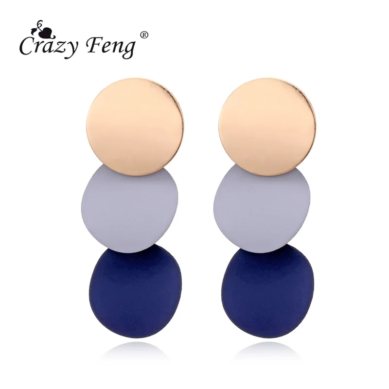 Crazy Feng Kpop Acrylic Long Earrings For Ladies Statement Round Bead Pendientes Women Dangle Hanging Drop Earrings Party Jewelr
Crazy Feng Kpop Acrylic Long Earrings For Ladies Statement Round Bead Pendientes Women Dangle Hanging Drop Earrings Party Jewelr