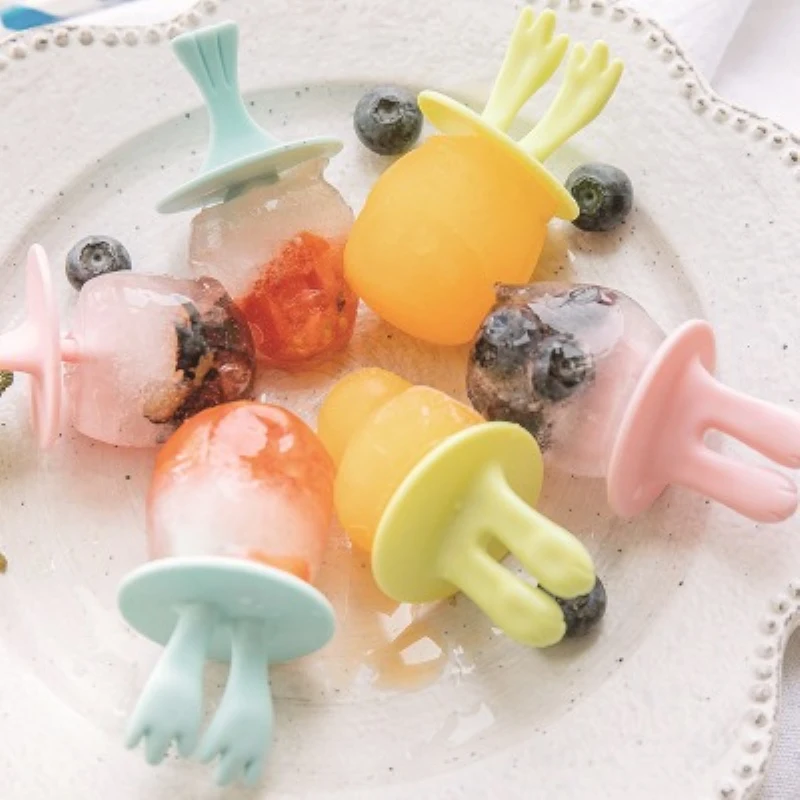 Creative Irregular Shape Silicone Ice Tray Ice Cube Maker DIY Ice Cream Popsicle Freezing Ice Mold For Home Kitchen Accessories
Creative Irregular Shape Silicone Ice Tray Ice Cube Maker DIY Ice Cream Popsicle Freezing Ice Mold For Home Kitchen Accessories