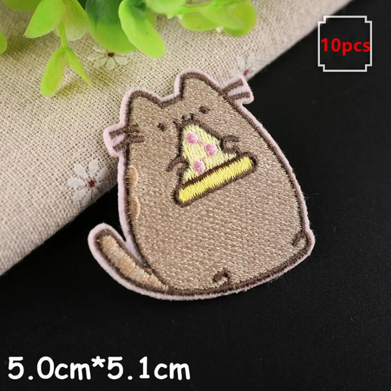 10 Pieces Cheap Cute Embroidery Iron on Patches for clothes applique dress clothing costume DIY accessories
10 Pieces Cheap Cute Embroidery Iron on Patches for clothes applique dress clothing costume DIY accessories