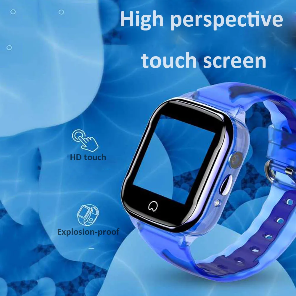 Timethinker Children Smart Watch GPS Position SIM Card SOS Call Camera Wristwatch Smartwatch Location Tracker vs Q50 Q90 T09
Timethinker Children Smart Watch GPS Position SIM Card SOS Call Camera Wristwatch Smartwatch Location Tracker vs Q50 Q90 T09