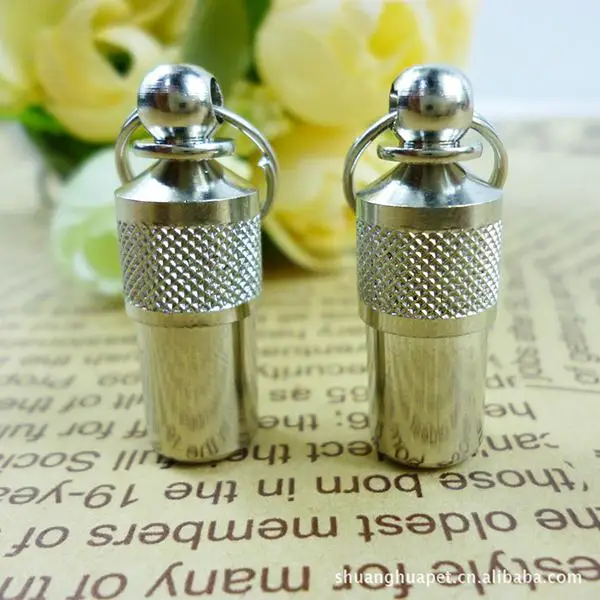 Pendant Storage Box Useful Stainless Steel Pet ID Tag Dog Cat Medium Hollow Name Charm Tags Pendant
Pendant Storage Box Useful Stainless Steel Pet ID Tag Dog Cat Medium Hollow Name Charm Tags Pendant