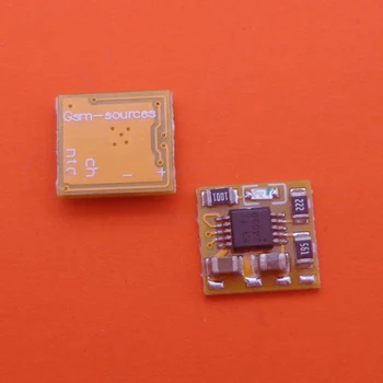 2pcs Newest ECC Easy chip charge fix all charger problem for all mobile phones & tablets pcb&ic problem not charger good working
2pcs Newest ECC Easy chip charge fix all charger problem for all mobile phones & tablets pcb&ic problem not charger good working