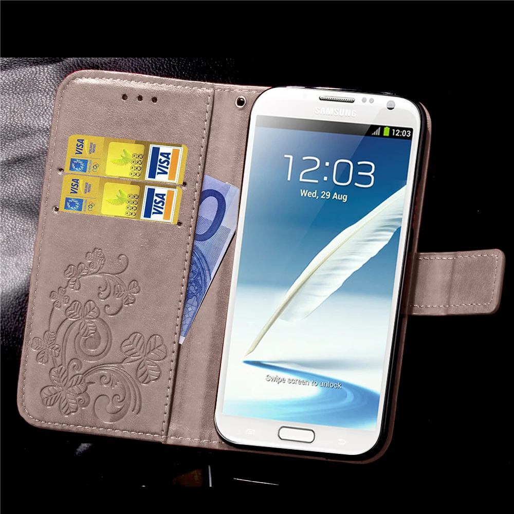 Luxury Leather Case For Samsung Galaxy Note 2 Case Wallet Flip Cover Capa For Coque Samsung Note 2 Note2 N7100 N7102 N7105 Case
Luxury Leather Case For Samsung Galaxy Note 2 Case Wallet Flip Cover Capa For Coque Samsung Note 2 Note2 N7100 N7102 N7105 Case