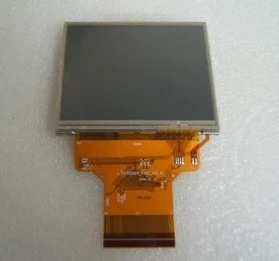 SAMSUNG 3.5 inch TFT LCD Display Screen LTV350QV-F0E QVGA 320(RGB)*240
SAMSUNG 3.5 inch TFT LCD Display Screen LTV350QV-F0E QVGA 320(RGB)*240