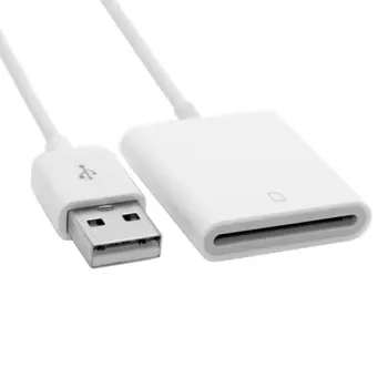 USB 2.0 High Speed to SD SDXC Card Reader Adapter for Macbook & Laptop & Computer
USB 2.0 High Speed to SD SDXC Card Reader Adapter for Macbook & Laptop & Computer