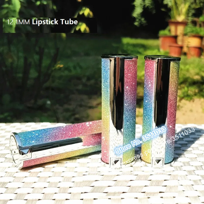 20pcs 30pcs Super Grade Empty Plastic Lipstick Tube Shine Lip Rouge Container Cosmetic Colorful Shiny LipStick Container 12.1mm
20pcs 30pcs Super Grade Empty Plastic Lipstick Tube Shine Lip Rouge Container Cosmetic Colorful Shiny LipStick Container 12.1mm