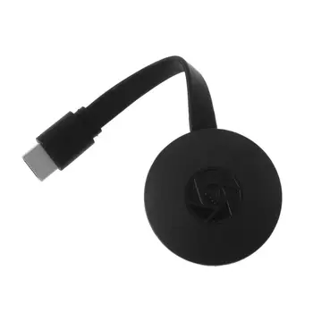 2nd Mirascreen Digital HDMI Media Video Streamer Any Cast Mirror HDMI TV Stick Wifi Display Dongle for IOS Android
2nd Mirascreen Digital HDMI Media Video Streamer Any Cast Mirror HDMI TV Stick Wifi Display Dongle for IOS Android
