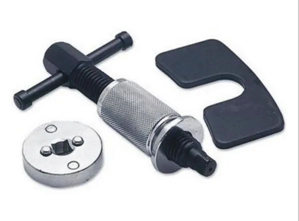 Brake Caliper Piston Rewind Tool For Vw (Audi-Golf)Fits Most European Japanese Cars
Brake Caliper Piston Rewind Tool For Vw (Audi-Golf)Fits Most European Japanese Cars