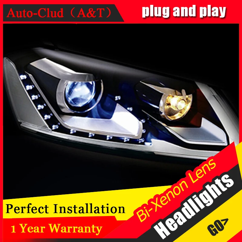 Auto Clud 2012-2014 For vw passat b7 headlights Europe LED light DRL H7 xenon headlamps for vw passat bi xenon lens car styling
Auto Clud 2012-2014 For vw passat b7 headlights Europe LED light DRL H7 xenon headlamps for vw passat bi xenon lens car styling