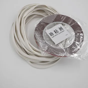 8meter/Lot car door TPO Hidden Door Bumper white Strip automobile anti-collision scratch protective strip
8meter/Lot car door TPO Hidden Door Bumper white Strip automobile anti-collision scratch protective strip