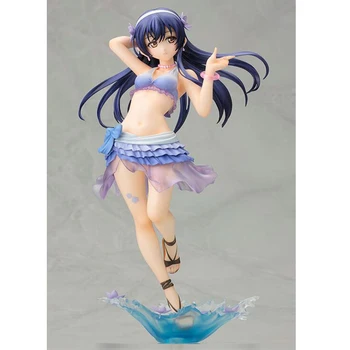 Love Live 1/8 scale Summer Sonoda Umi smile swimsuit Ver. painted figure action toy model gift with box
Love Live 1/8 scale Summer Sonoda Umi smile swimsuit Ver. painted figure action toy model gift with box