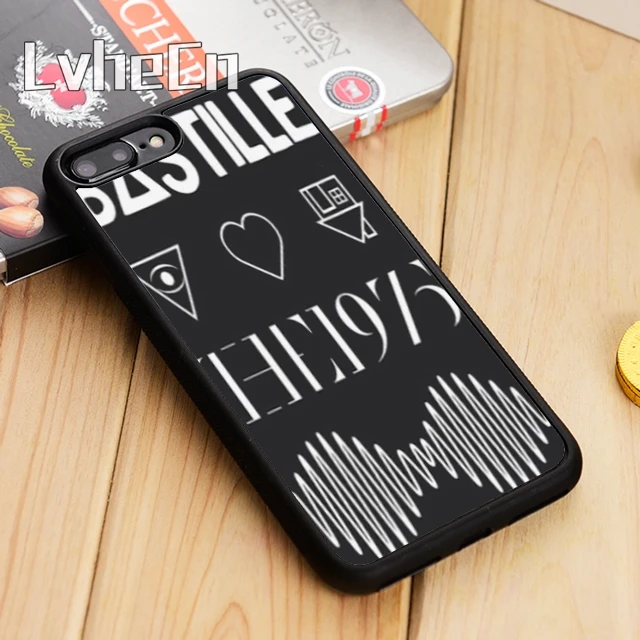 LvheCn Bastile Neighborhood The Arctic Monkey Phone Case Cover For iPhone 5 5s SE 5C 6 6s 7 8 10 X Galaxy S6 S7 edge S8 S9 plus
LvheCn Bastile Neighborhood The Arctic Monkey Phone Case Cover For iPhone 5 5s SE 5C 6 6s 7 8 10 X Galaxy S6 S7 edge S8 S9 plus