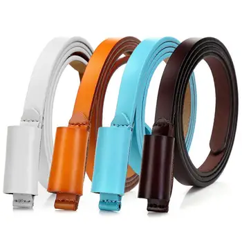 New Fashion Women Adjustable Faux Leather Knot Thin Belt Waist Strap Waistband 2019
New Fashion Women Adjustable Faux Leather Knot Thin Belt Waist Strap Waistband 2019