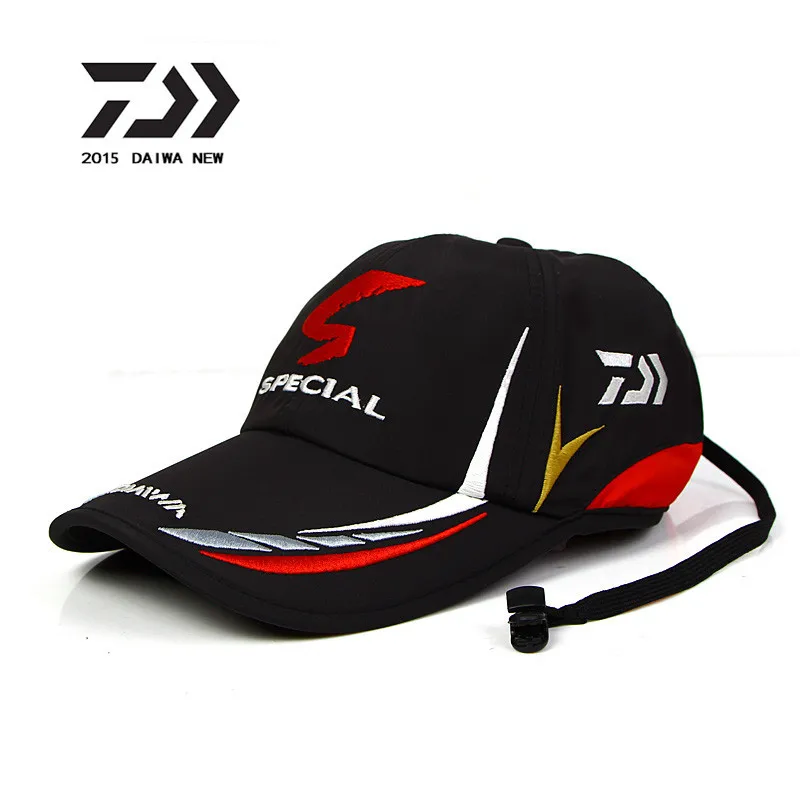 2018 New DAIWA DAWA Fishing Caps Hats Top Quality Outdoor Sunshade Breathable Fishing Cap Special Fishing Hat Chapeu Pesca
2018 New DAIWA DAWA Fishing Caps Hats Top Quality Outdoor Sunshade Breathable Fishing Cap Special Fishing Hat Chapeu Pesca