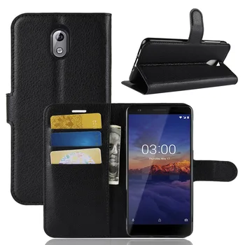 Brand gligle fashion leather wallet case cover for Nokia 3.1 case protective shell
Brand gligle fashion leather wallet case cover for Nokia 3.1 case protective shell
