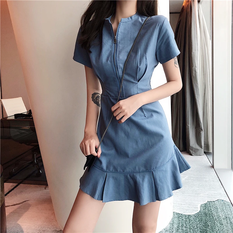 Summer Dress Women Clothes 2019 Party Dress Black Club Sexy Women's Dresses Vintage Dress Elegant Vestidos De Fiesta ZT1847
Summer Dress Women Clothes 2019 Party Dress Black Club Sexy Women's Dresses Vintage Dress Elegant Vestidos De Fiesta ZT1847
