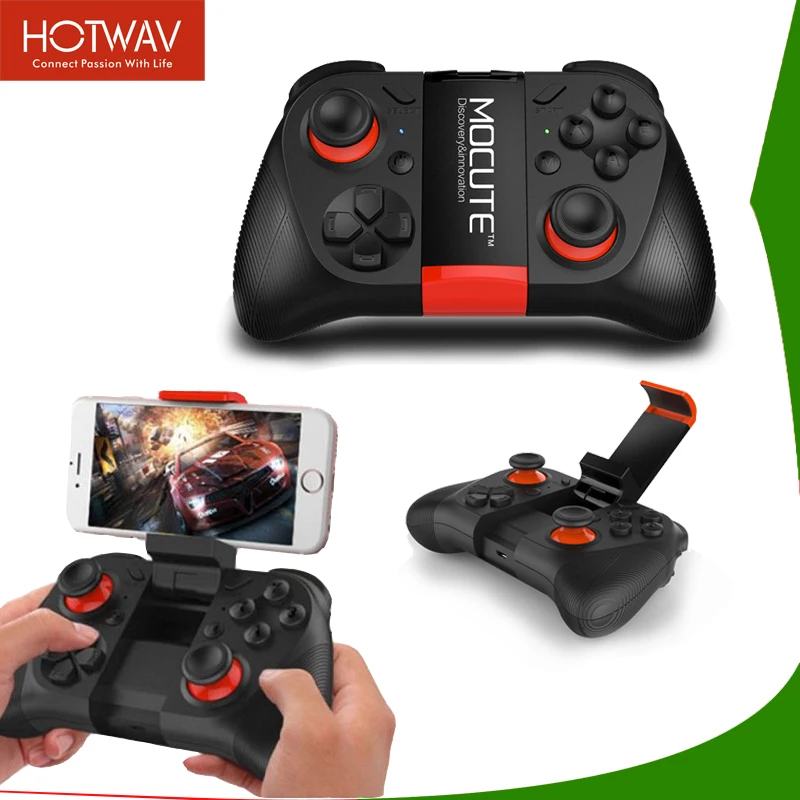 HOTWAV Gamepads Switch Pubg Controller Wireless Bluetooth Joystick For Phone/PC/Android Multifunction Game Sir Pubg Game Pad
HOTWAV Gamepads Switch Pubg Controller Wireless Bluetooth Joystick For Phone/PC/Android Multifunction Game Sir Pubg Game Pad