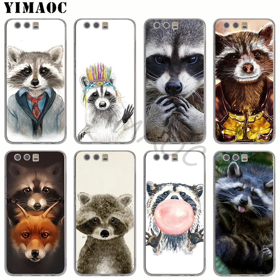 YIMAOC Geometric Raccoon Zoo Soft TPU Case for Huawei P8 P9 P10 P20 P30 Lite 2017 P smart Y6 Y7 Prime 2018 Y9 2019
YIMAOC Geometric Raccoon Zoo Soft TPU Case for Huawei P8 P9 P10 P20 P30 Lite 2017 P smart Y6 Y7 Prime 2018 Y9 2019