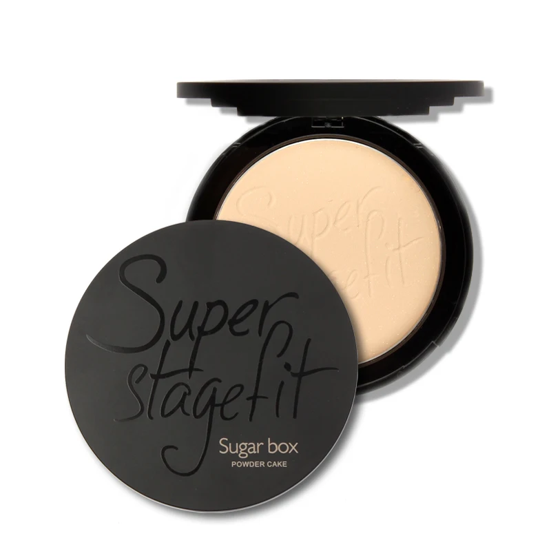 Face Pressed Powders Mineral Powder Whitening Natural Oil-Control Concealer Contour Makeup Palette Sugar Box Cosmetic
Face Pressed Powders Mineral Powder Whitening Natural Oil-Control Concealer Contour Makeup Palette Sugar Box Cosmetic