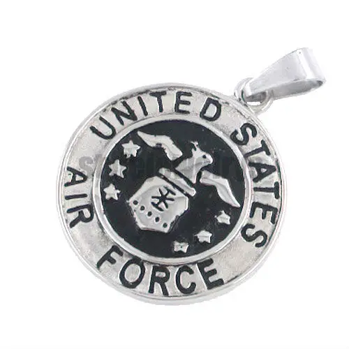 Free shipping! Motorcycles Biker Unite States Air Force Pendant Stainless Steel Jewelry Motor Biker Pendant SWP0070
Free shipping! Motorcycles Biker Unite States Air Force Pendant Stainless Steel Jewelry Motor Biker Pendant SWP0070