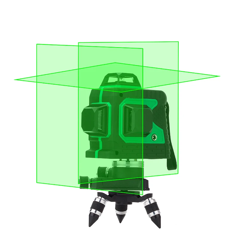 LETER 12Lines 3D Laser Level Self-Leveling 360 Horizontal And Vertical Cross Super Powerful Laser Beam Line
LETER 12Lines 3D Laser Level Self-Leveling 360 Horizontal And Vertical Cross Super Powerful Laser Beam Line