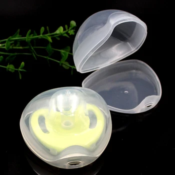 2 Pcs/Lot Pacifier Storage Case Box Nipple Case Holder Dustproof Clear Pacifier Travelling Storage Box
2 Pcs/Lot Pacifier Storage Case Box Nipple Case Holder Dustproof Clear Pacifier Travelling Storage Box
