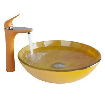 Shivers Orange Bathroom Sink Washbasin Ceramics Hand-Painted +Basin Brass Faucet 409697083 Lavatory Combine Set Faucet,Mixer Tap
Shivers Orange Bathroom Sink Washbasin Ceramics Hand-Painted +Basin Brass Faucet 409697083 Lavatory Combine Set Faucet,Mixer Tap